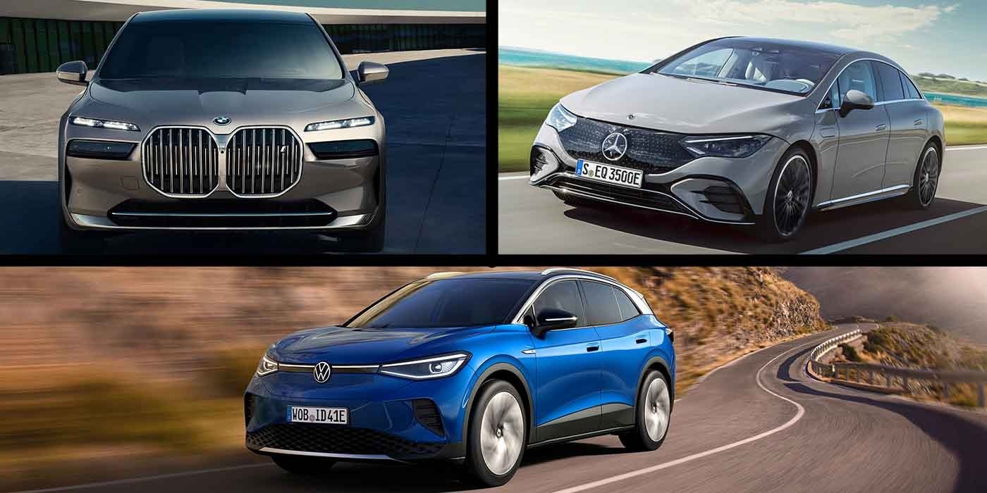 Automobilių pramonė Europoje traukiasi