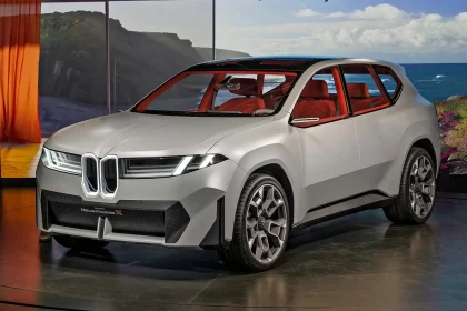 BMW Neue Klasse iX3 2