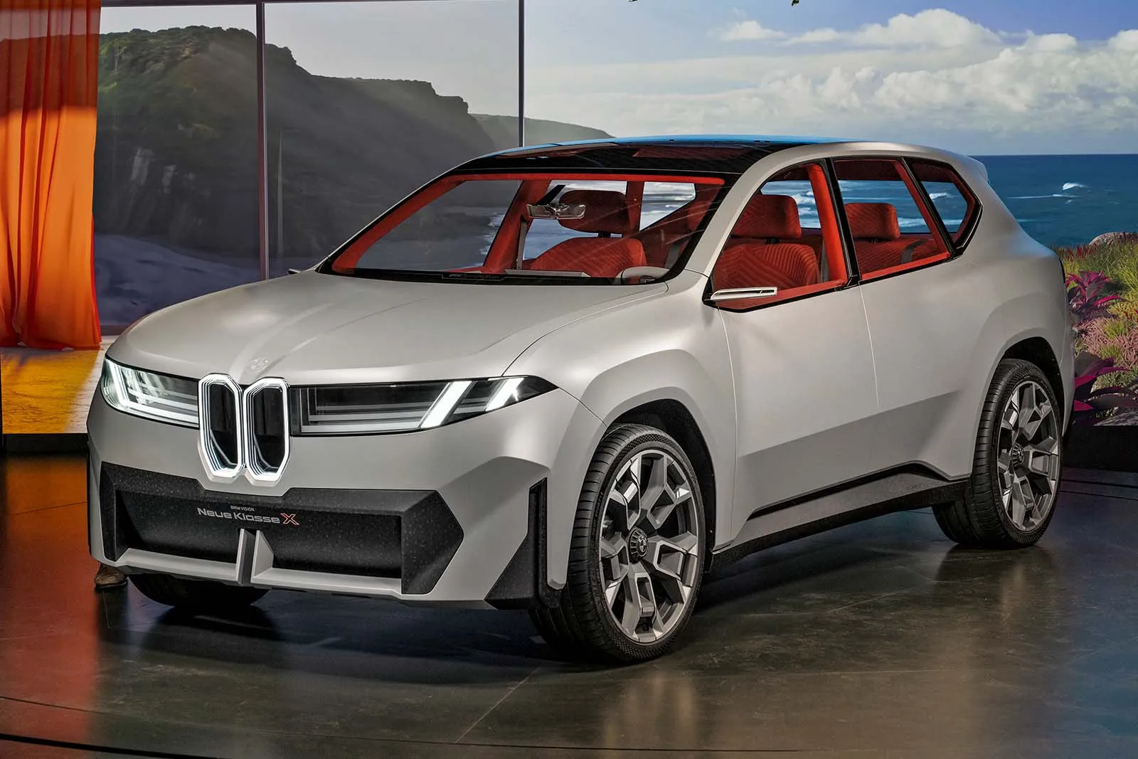 BMW Neue Klasse iX3 2