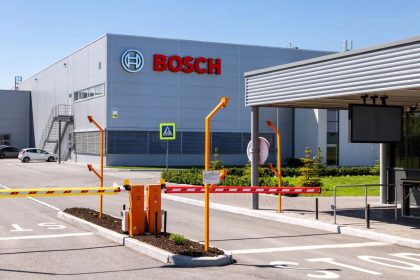 Bosch atleis 5500 darbuotojų | Bosch Global nuotr.