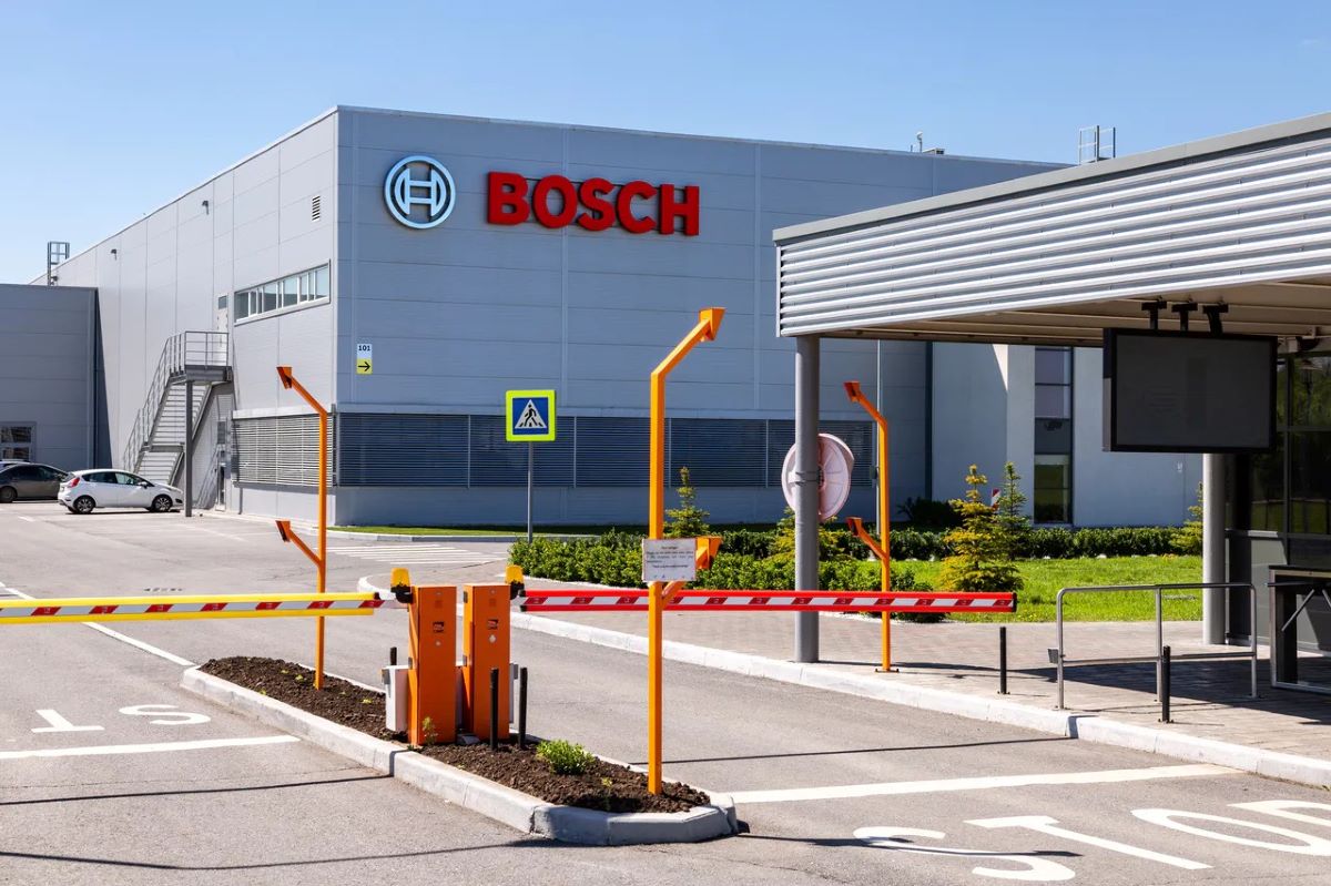 Bosch atleis 5500 darbuotojų | Bosch Global nuotr.