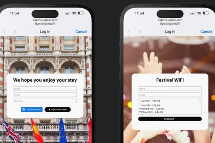 Captive Portal Android