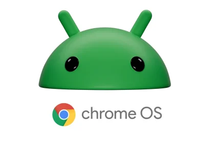 Chrome susijungs su Android