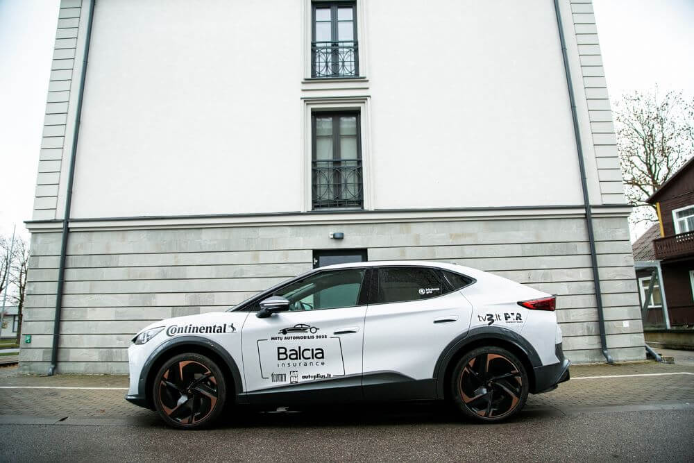 Cupra Tavascan