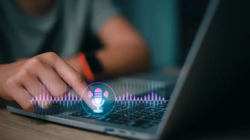 DI technologijos leidžia sukčiams kurti netikrus balso pranešimus