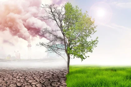 Didžiulė klimato kaita