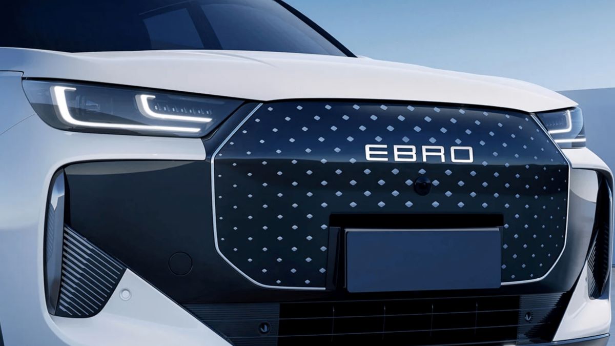 EBRO automobiliai