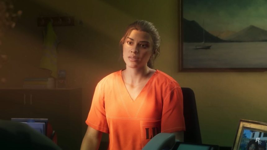GTA 6 treileris gruodžio 3 d.