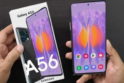 Galaxy A56