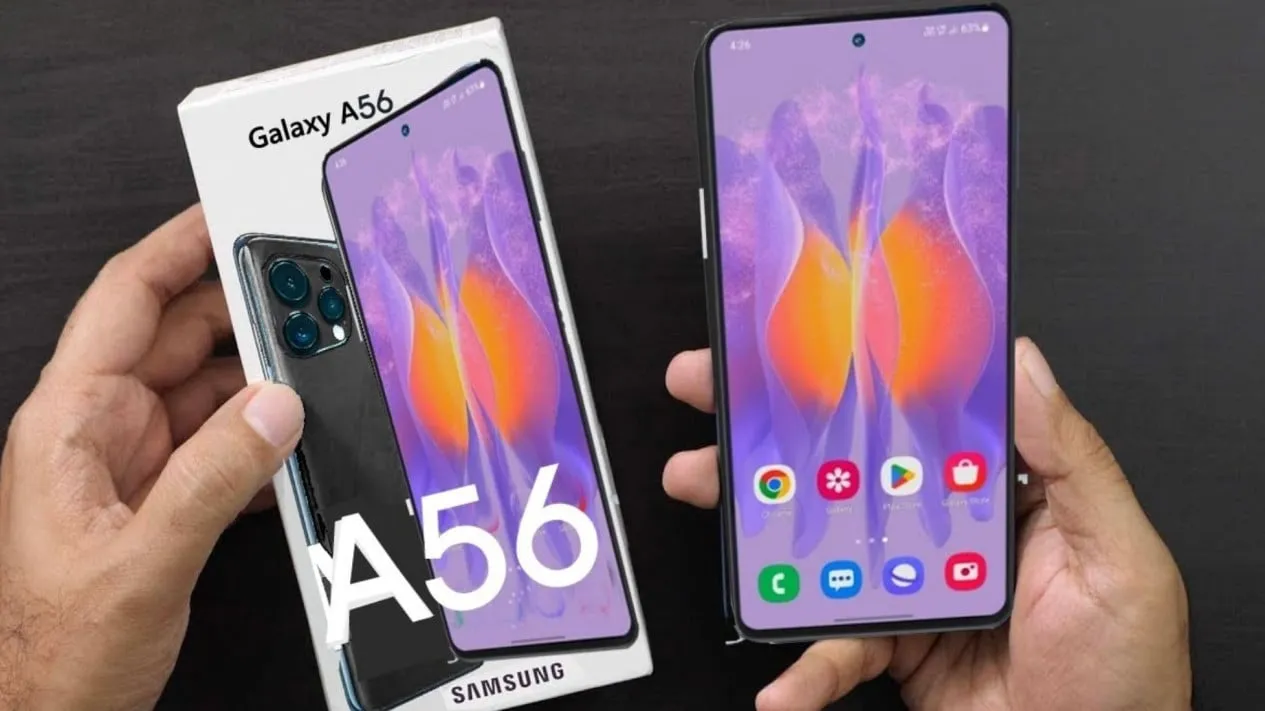 Galaxy A56