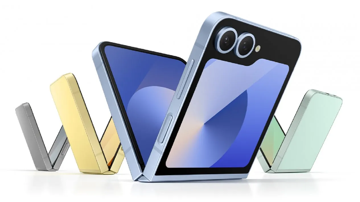 Galaxy Z Flip 6 FE