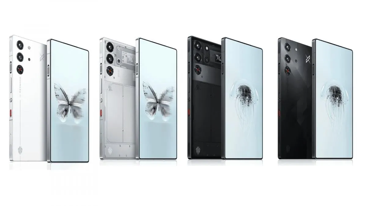 Galingiausių „Android“ išmaniųjų telefonų reitinge atsirado naujas „karalius“ – „Red Magic 10 Pro“