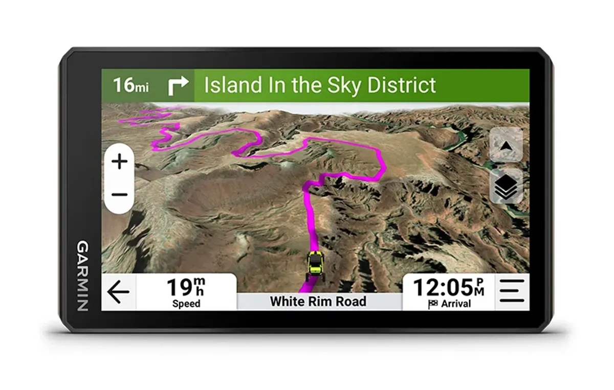 Garmin Tread 2