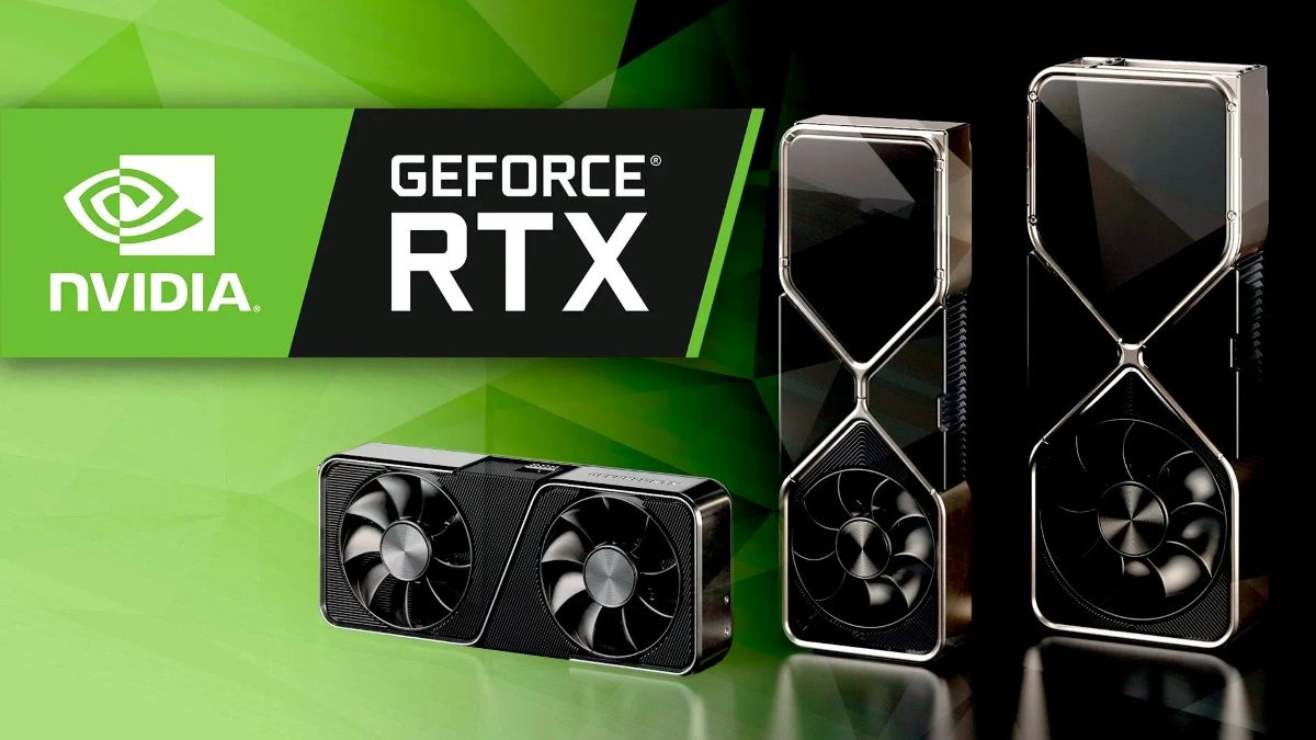 GeForce RTX 50