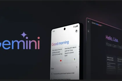 Google Gemini Lietuvoje