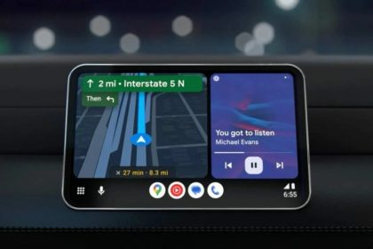 Google Maps funkcijos vairuotojams