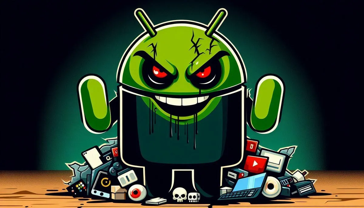 Google Play gali būti kenkėjiškų programų