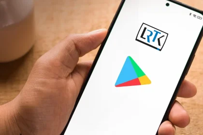 Google ir LRTK