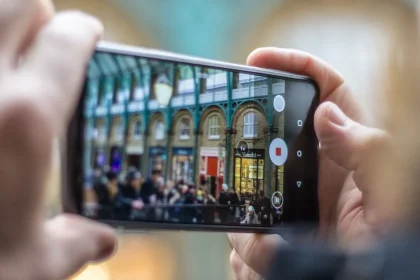 Google kamera RAW formatu