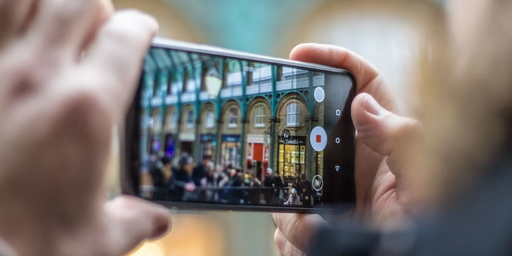 Google kamera RAW formatu