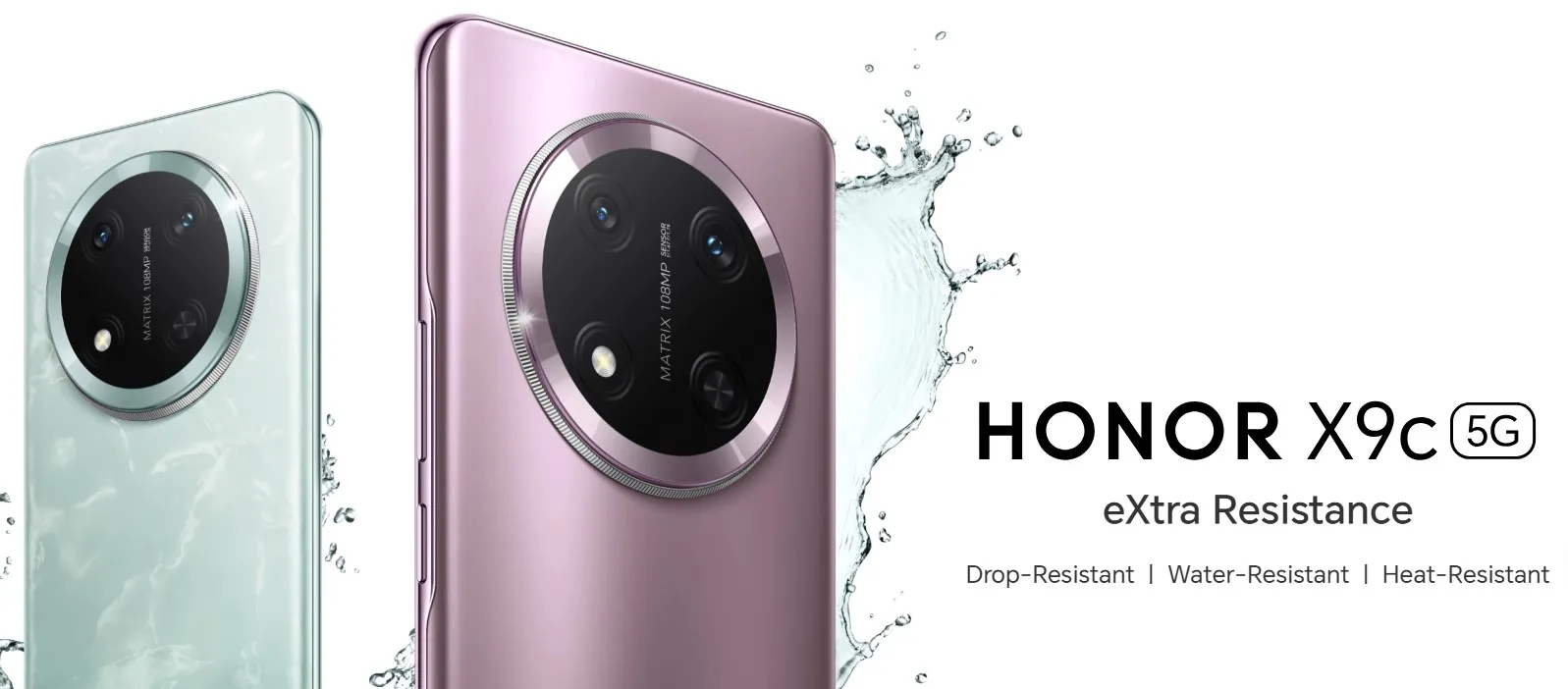 HONOR X9c