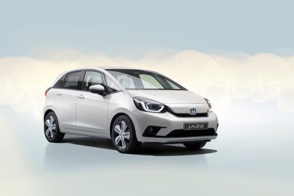 Honda Jazz 2022