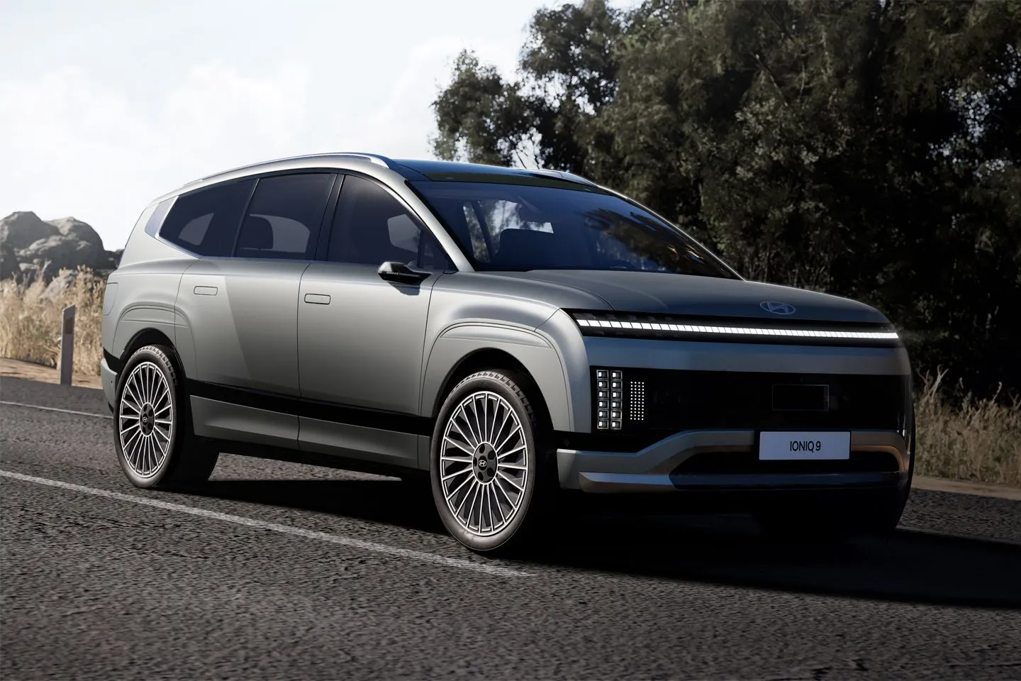 Hyundai Ioniq 9