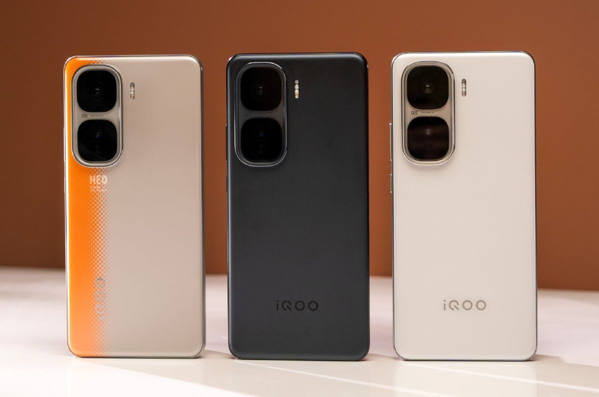 Įspūdingi iQOO Neo10 ir Neo10 Pro