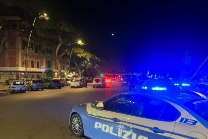 Italijos policija