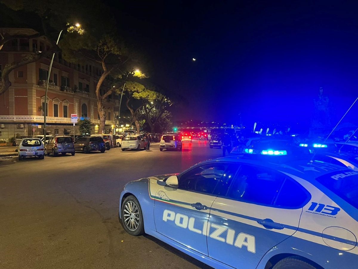 Italijos policija