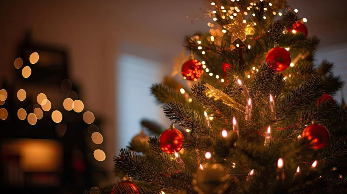 Kalėdinės eglutės pasirinkimas 2024 5