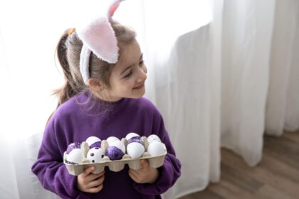 Kiaušinių ridenimo lovelis