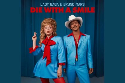 Lady Gaga, Bruno Mars – Die With A Smile singlas