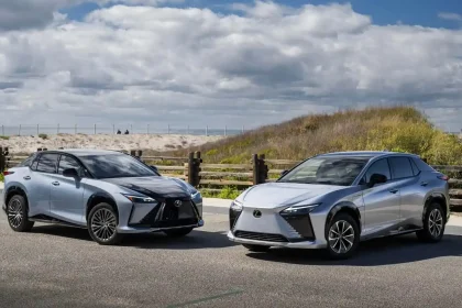 Lexus RZ 2025