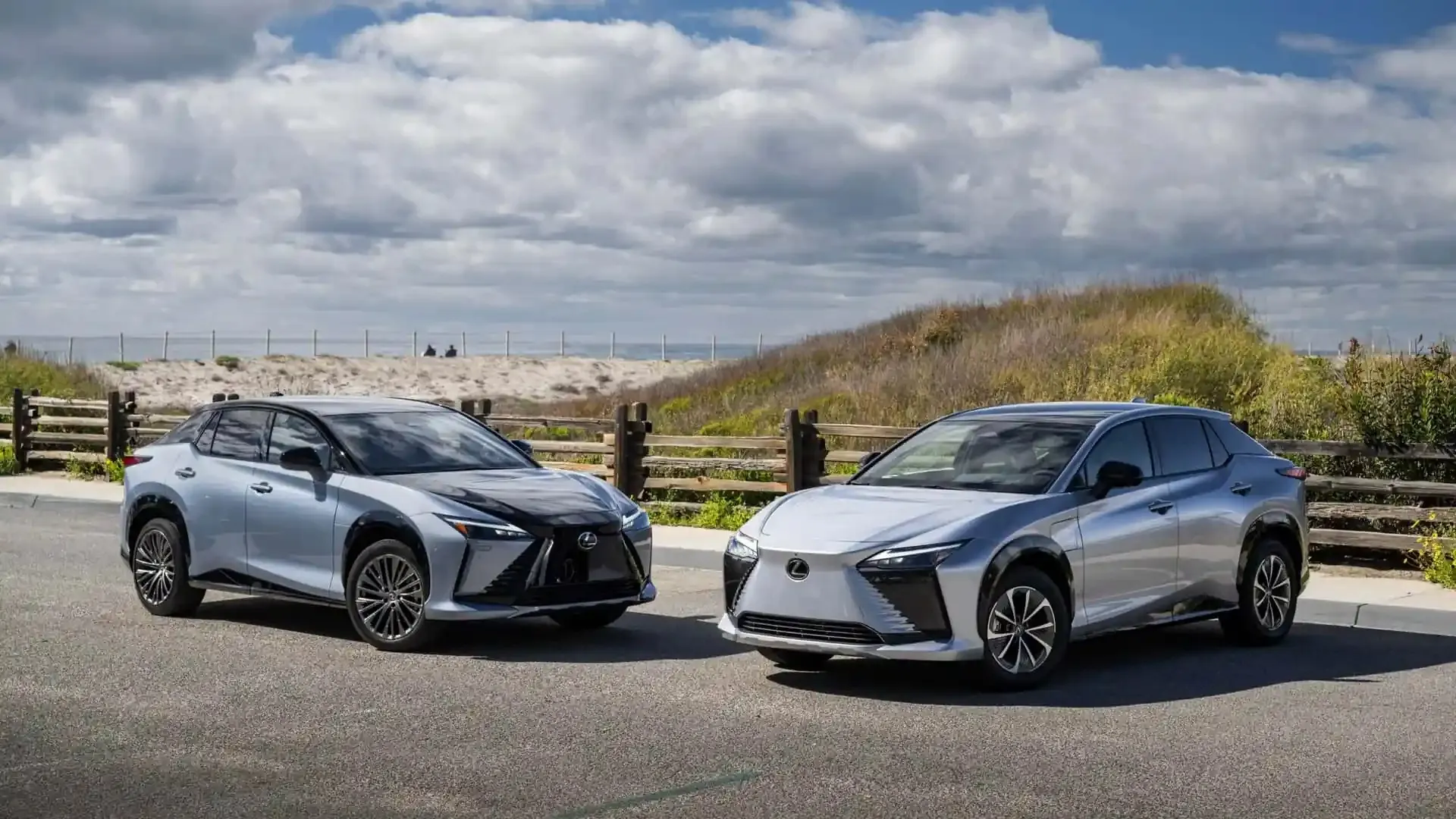 Lexus RZ 2025