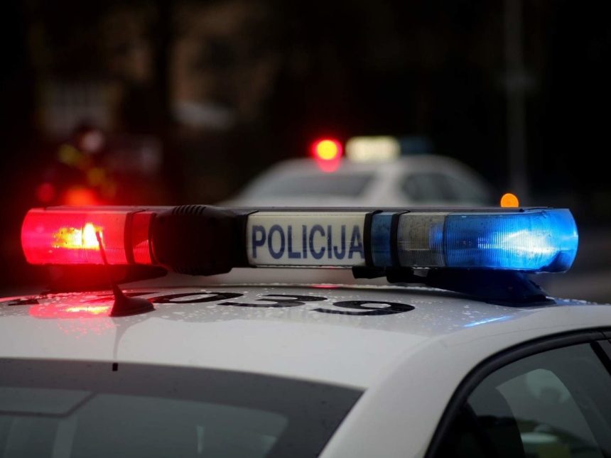 Lietuvos policija informuoja apie sukčių pinkles