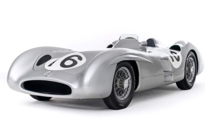 Mercedes-Benz W196 R Stromlinienwagen