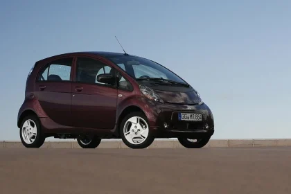 Mitsubishi i-MiEV