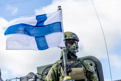 NATO pratybos Suomijoje