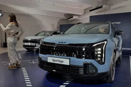 Naujasis Kia Sportage 2026 5
