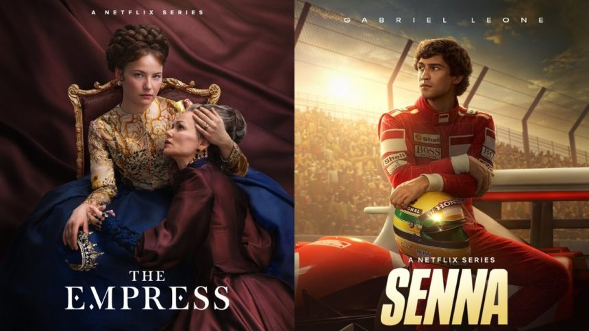 Netflix premjeros 2024