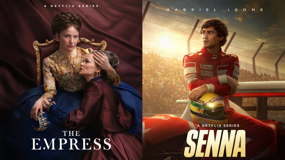 Netflix premjeros 2024
