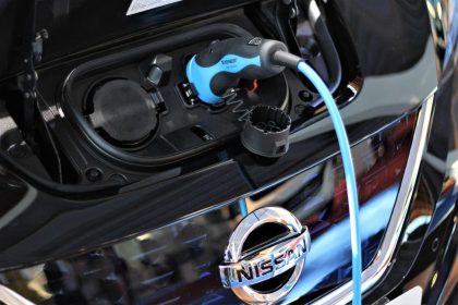 Nissan taip pat turi problemų dėl pardavimų