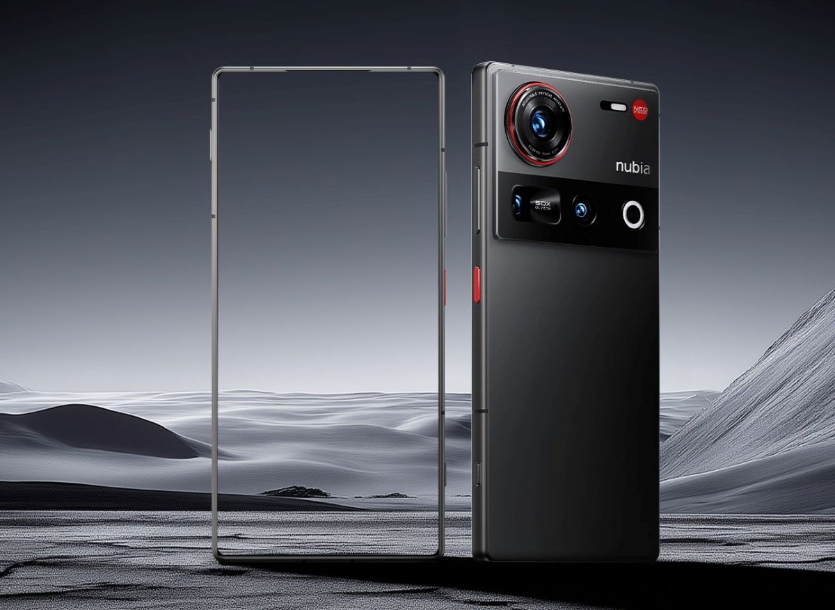 Nubia Z70 Ultra Europoje