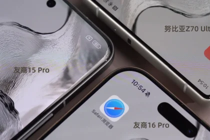 Nubia Z70 Ultra palyginimas