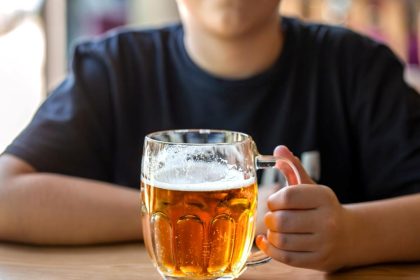 Nuo kada geriau nutraukti alaus vartojimą