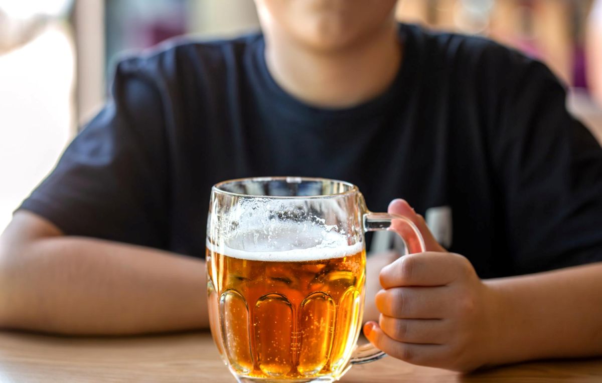 Nuo kada geriau nutraukti alaus vartojimą