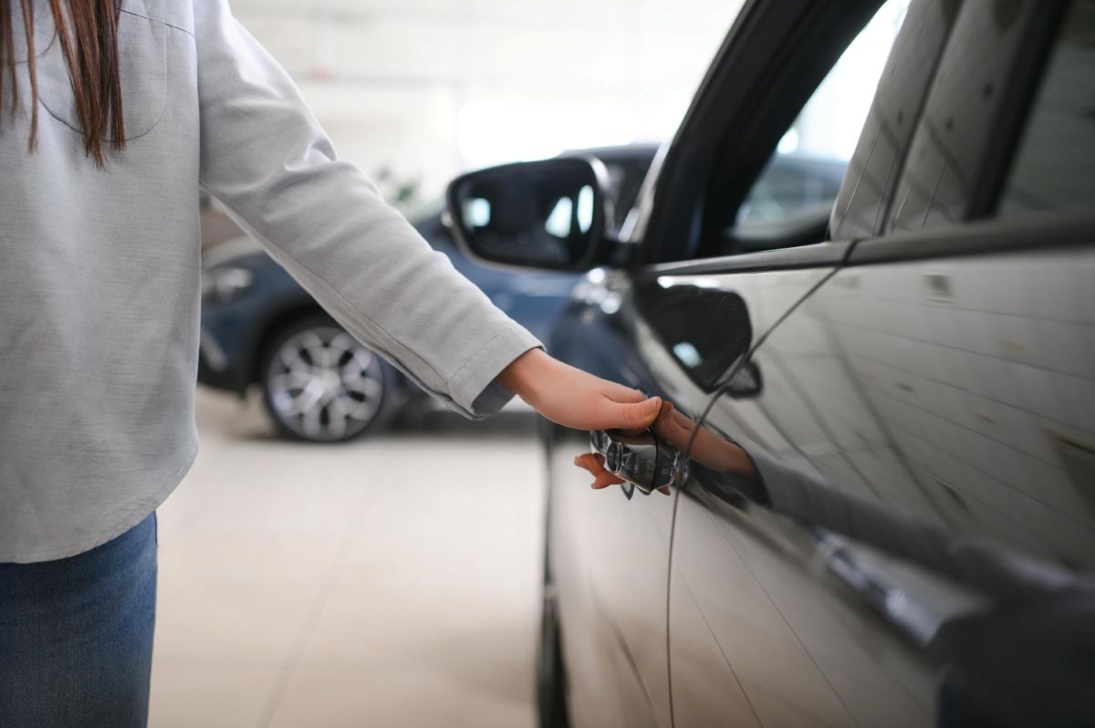 Nuomoti mašiną – apsimoka