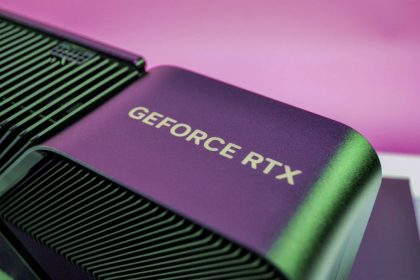 Nvidia RTX 5090 vaizdo plokštė