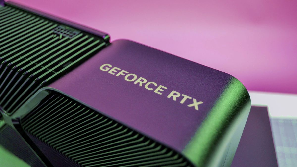 Nvidia RTX 5090 vaizdo plokštė